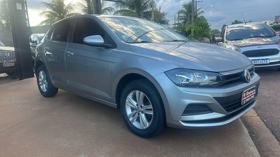 VOLKSWAGEN POLO 1.0 MPI TOTAL FLEX MANUAL